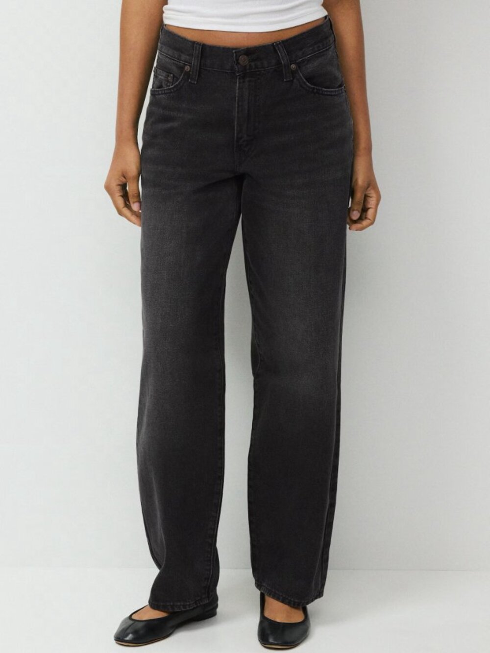 Levi's Baggy Dad Jean - Picture 3 of 3